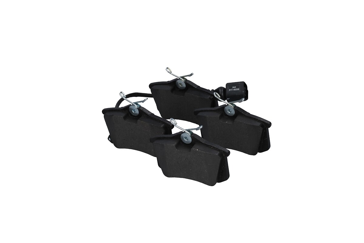 Jeu de 4 plaquettes de frein VALEO ref. 301674A